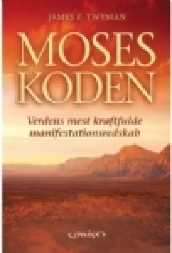 Moses koden | James F. Twyman | Språk: Dansk