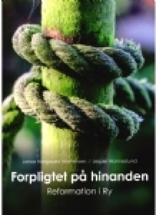 Forpligtet på hinanden | Jonas Norgaard Mortensen og Jesper Hanneslund | Språk: Dansk