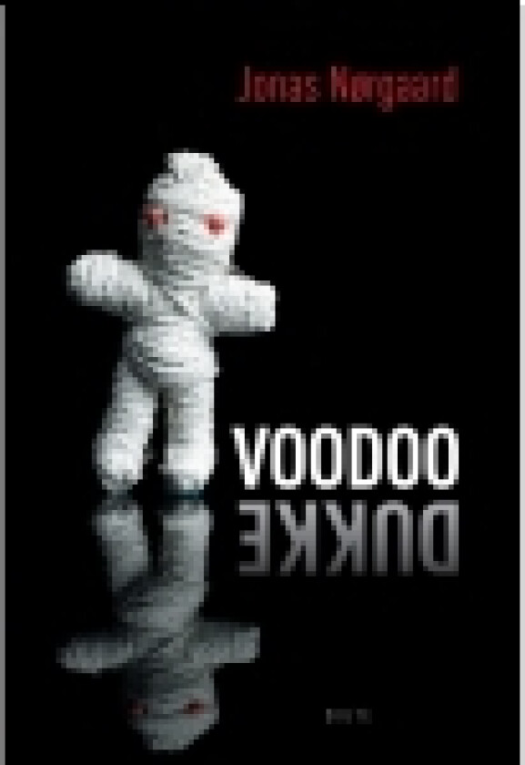 Voodoo-dukke | Jonas Nørgaard | Språk: Dansk