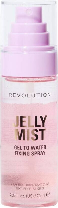 Jelly Juice Gel To Water Fixing Spray 70ml