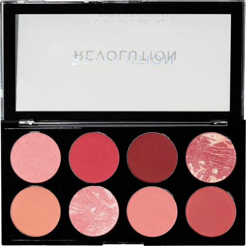 Ultra Blush Palette Sunset Burst