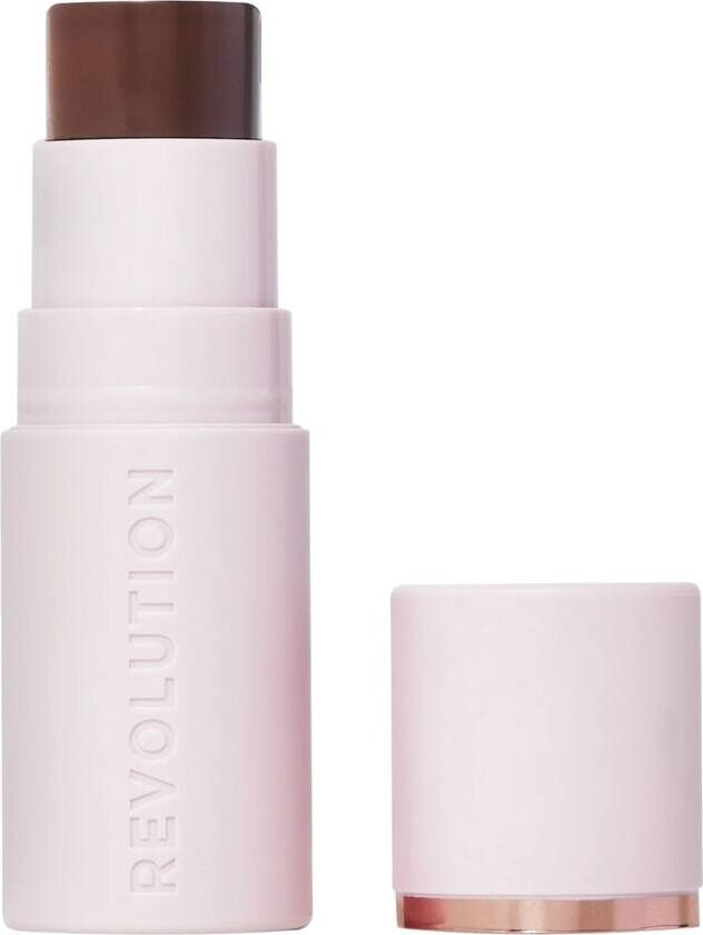Skin Silk Bronzer Stick Dark Cocoa 4,5g