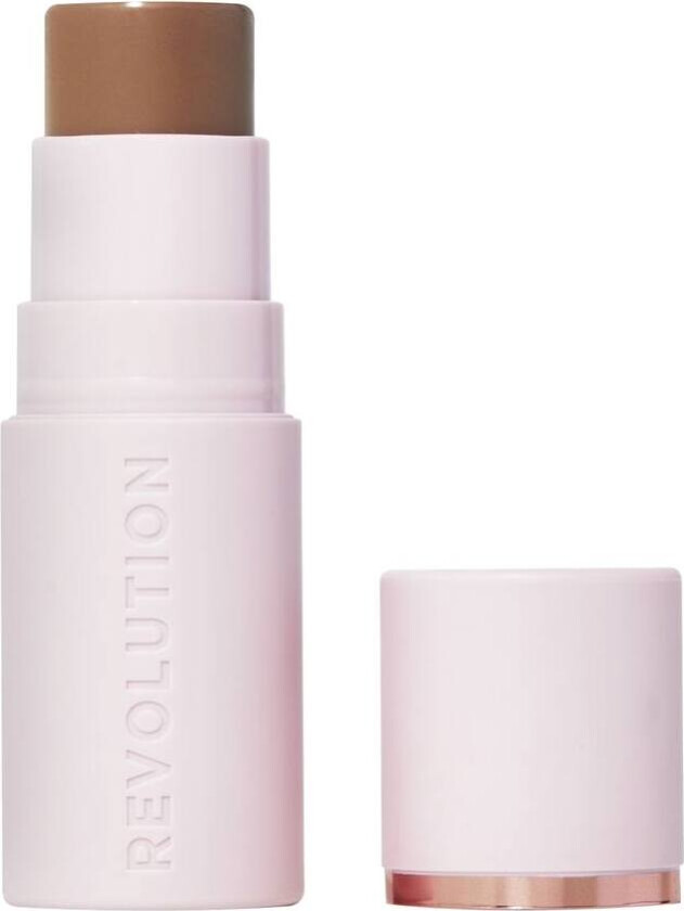 Skin Silk Bronzer Stick Medium Sunset 4,5g