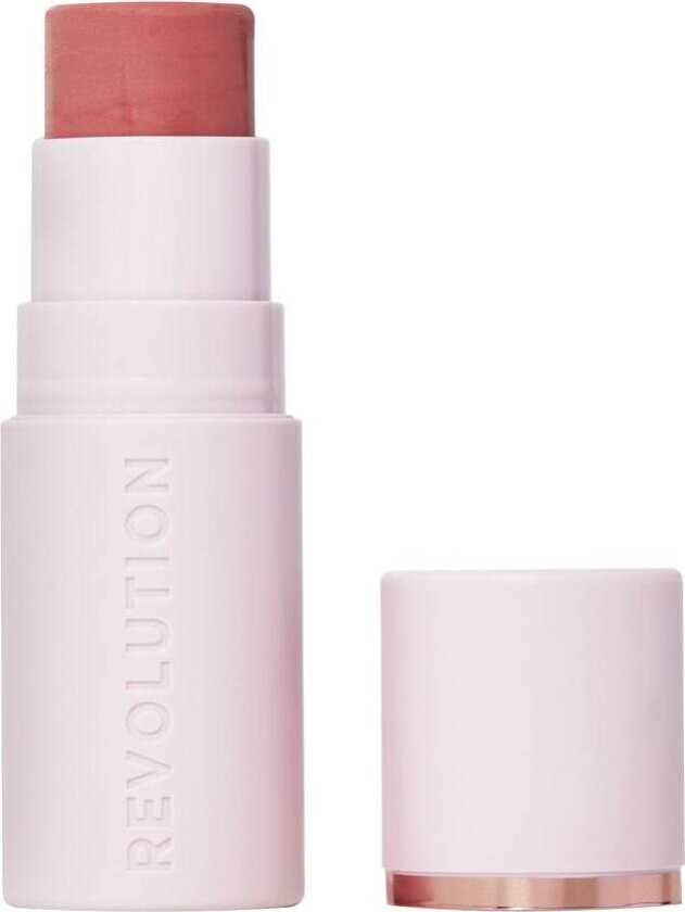 Skin Silk Marble Blush Stick Peachy Pink 4,5g