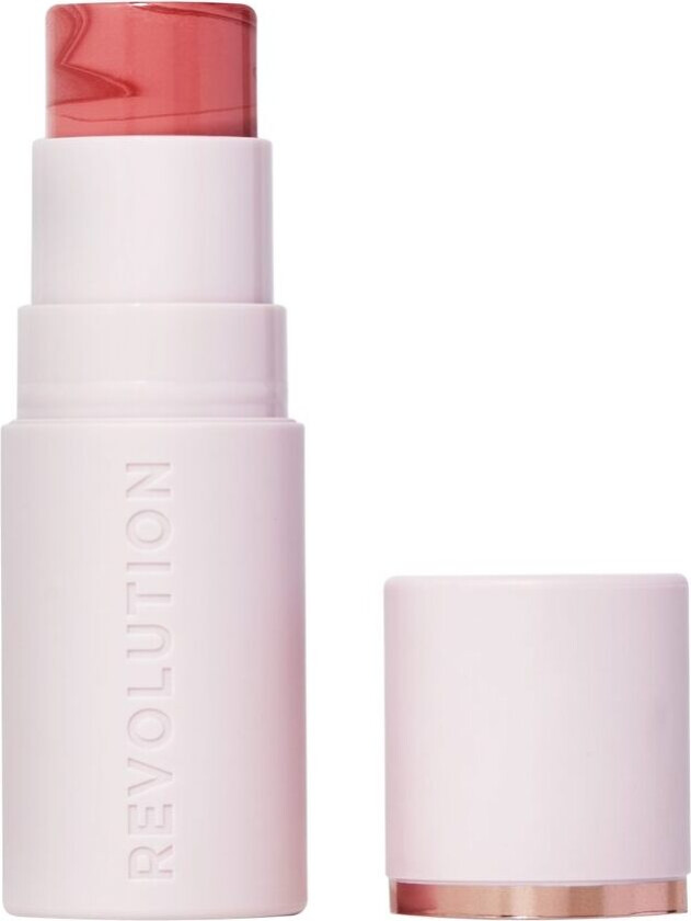 Skin Silk Marble Blush Stick Rosy Cheeks 4,5g