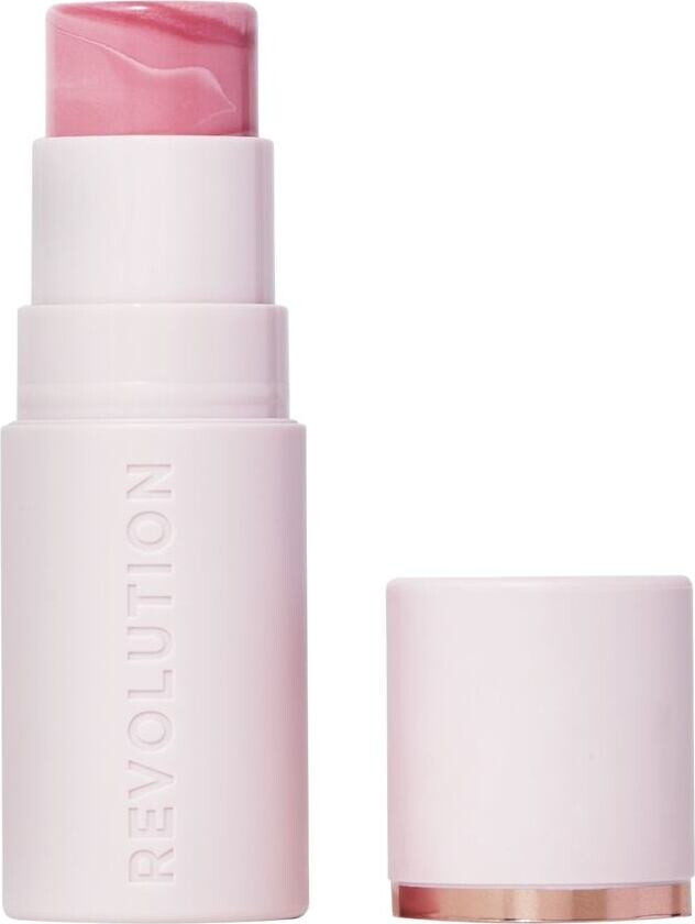 Skin Silk Marble Blush Stick Pinched Light Pink