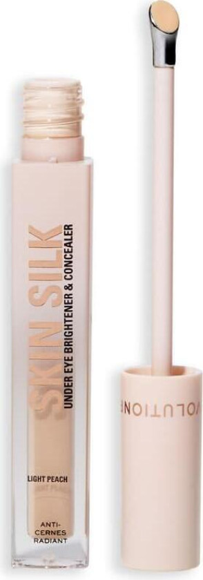 Skin Silk Radiant Serum Under Eye Brightener Li