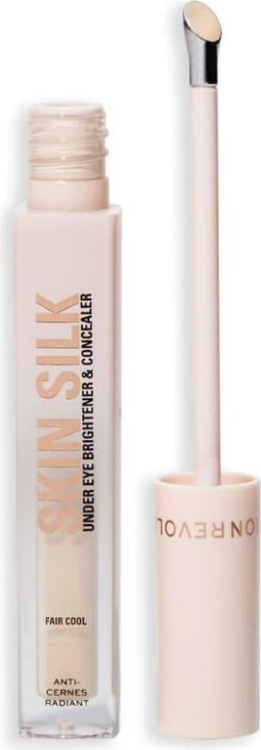 Skin Silk Radiant Serum Under Eye Brightener Fa