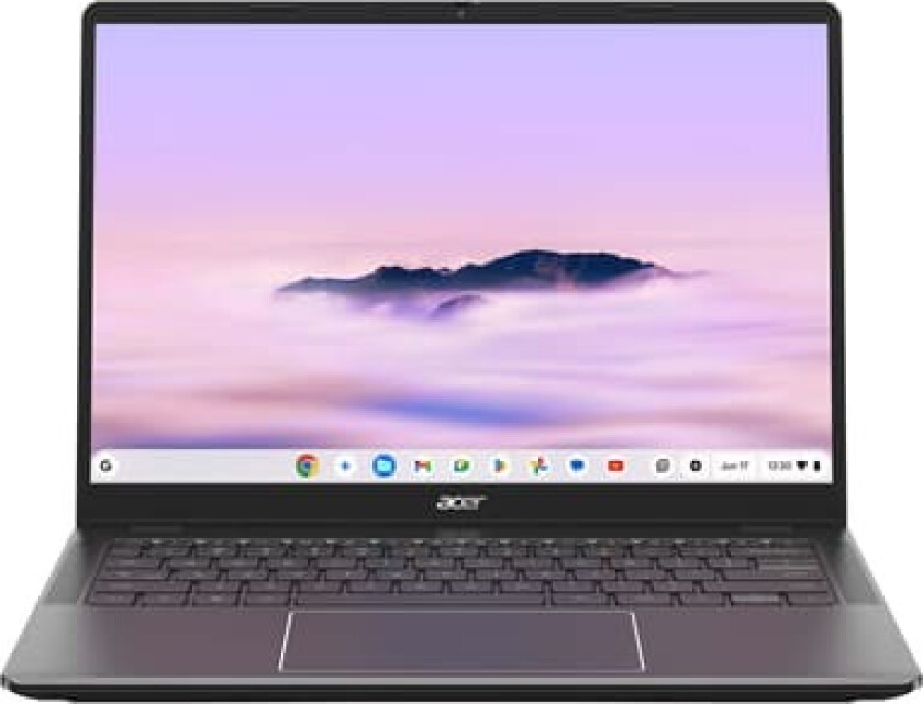 Chromebook 514 i3-N355/8/128/IPS 14" bærbar PC