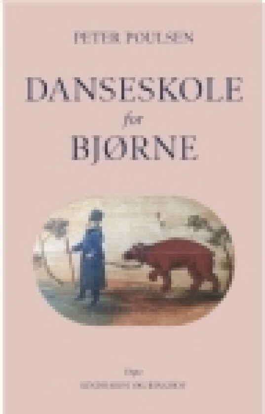 Danseskole for bjørne | Peter Poulsen | Språk: Dansk