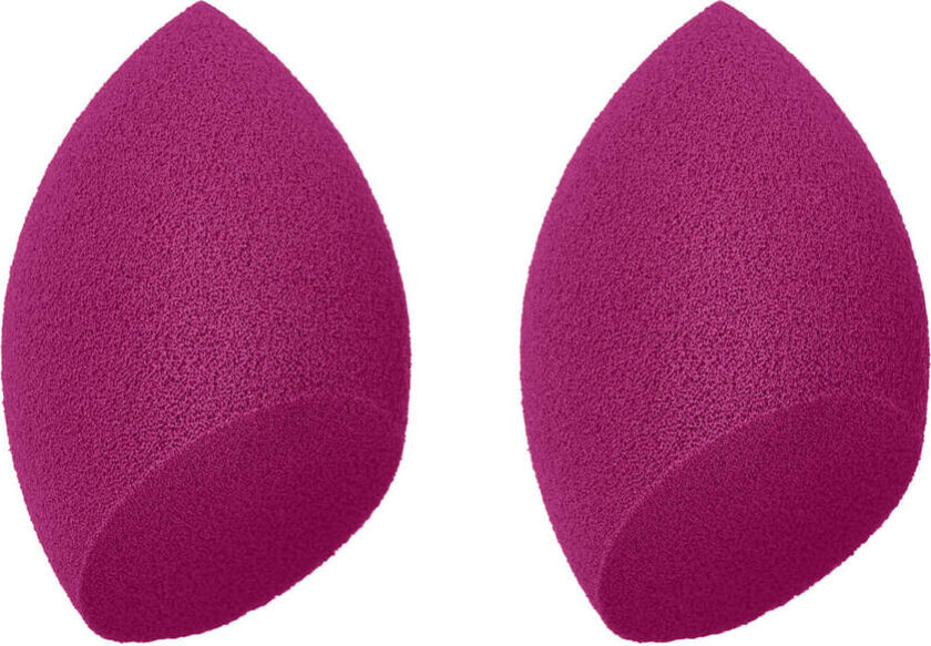Cosmetics Sponges Total Face Sponge Duo