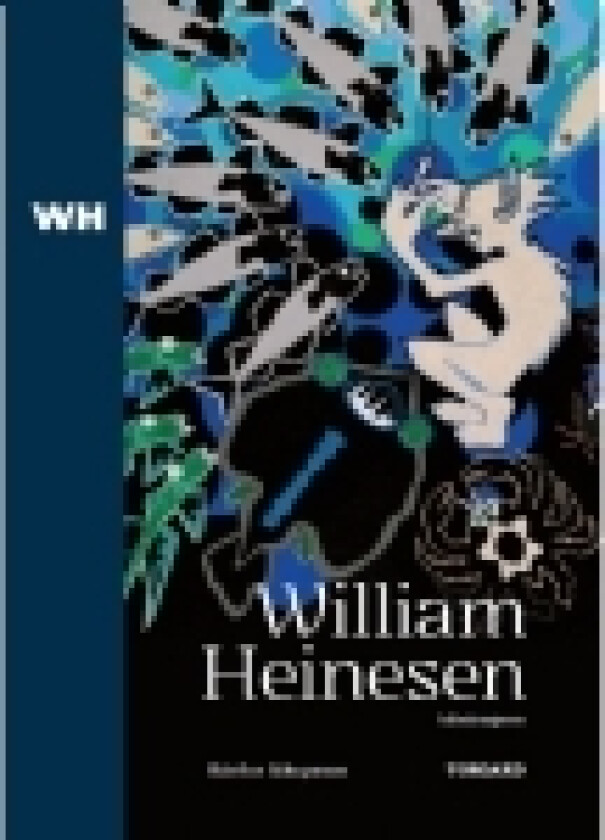 William Heinesen - billedmageren | Bárður Jákupsson | Språk: Dansk