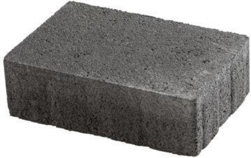 Multimix 50/60 Urban Kontrast Flammet Helstein 5 cm Grå/Koks