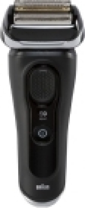 Series 9 9352cc Sport, Folierakapparat, Svart, Grå, Active Quattro Head, Knappar, Batteri, Litium-Ion (Li-Ion)