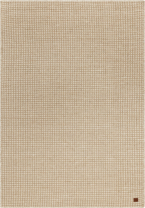 Mohardi Ullteppe 240x340 cm Rektangulært - Lin