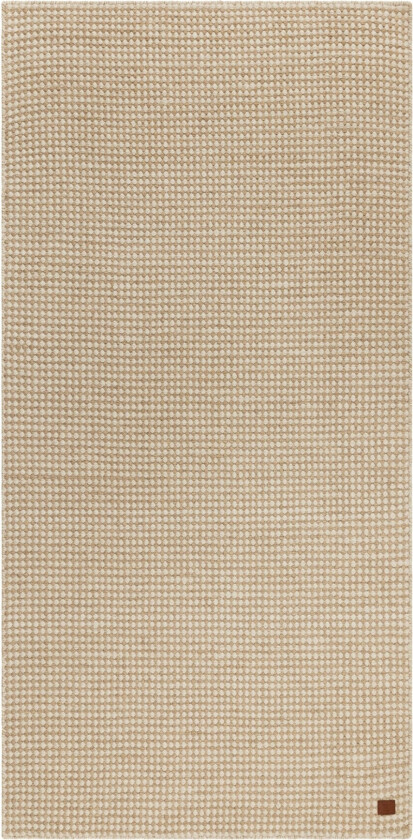 Mohardi Ullteppe 80x200 cm Avlangt - Lin