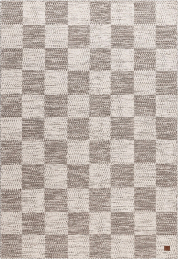 Moharan Ullteppe 240x340 cm Rektangulært - Grå