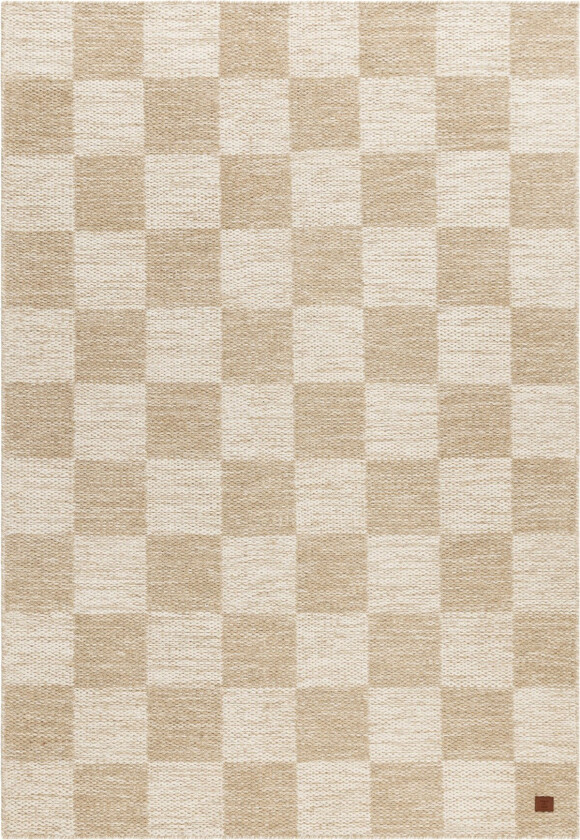 Moharan Ullteppe 140x200 cm Rektangulært - Lin