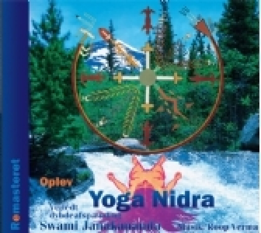 Oplev Yoga Nidra: Vejledt dybdeafspænding (Remasteret) | Swami Janakananda Saraswati | Språk: Dansk