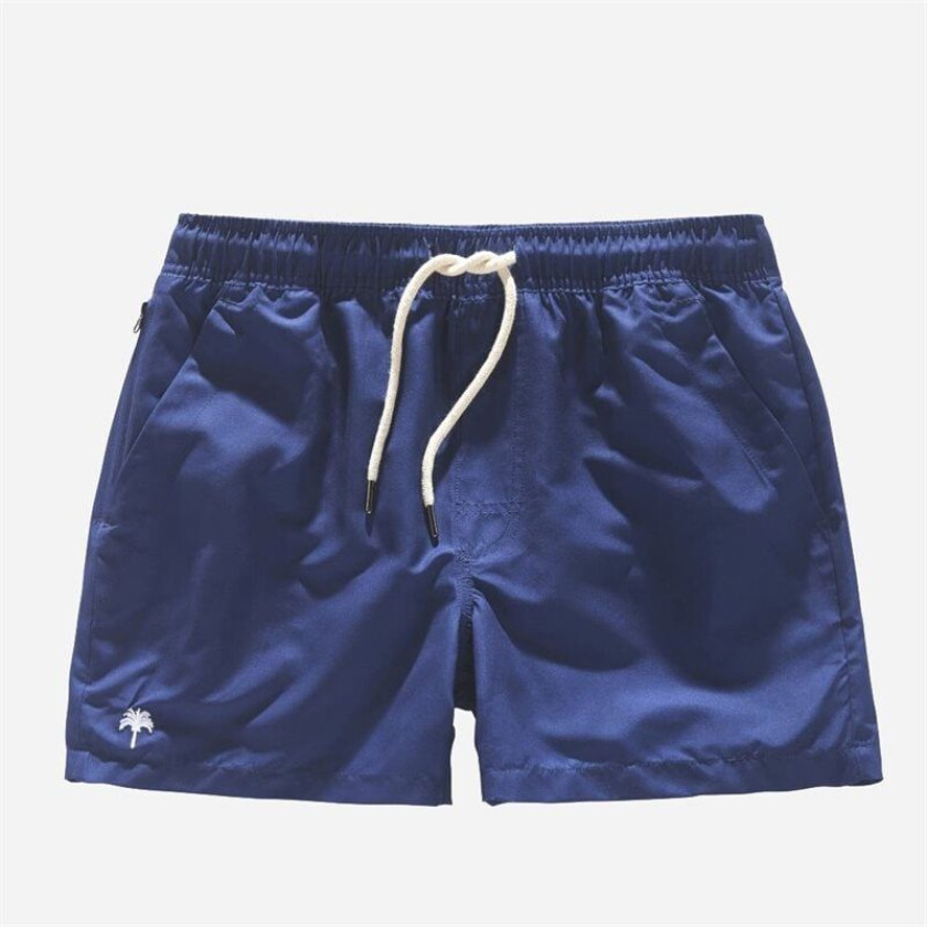 Swim Shorts Dark Blue Blå S