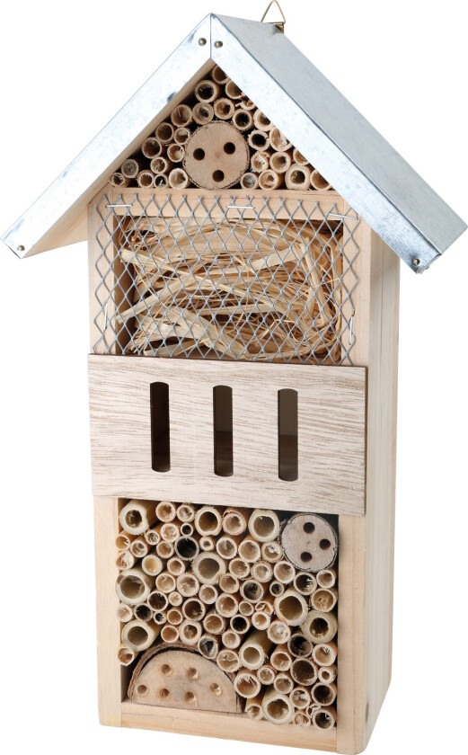 Design Insekthotel By-Ferie