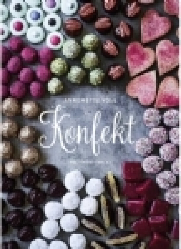 Konfekt | Annemette Voss Fridthjof | Språk: Dansk