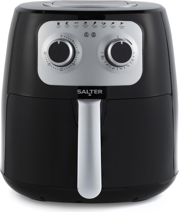 EK6364VDE Airfryer - 4.2L, 1300W - Sort