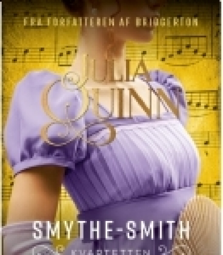 Summen af alle kys | Julia Quinn | Språk: Dansk