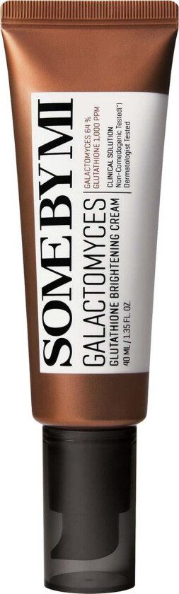 Galactomyces Glutathione Brightening Cream 40 ml