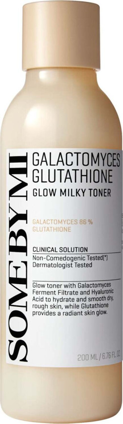 Galactomyces Glutathione Glow Milky Toner 200 ml