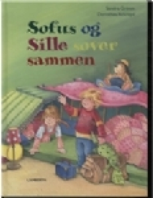 Sofus og Sille sover sammen | Sandra Grimm | Språk: Dansk