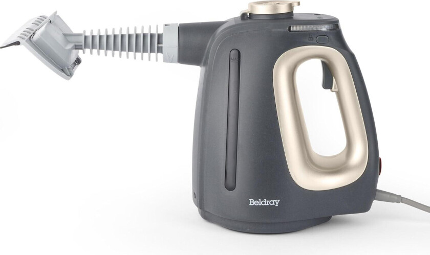 BEL01987VDE 15-i-1 Damprenser - 500ml, 1350ml - Grå