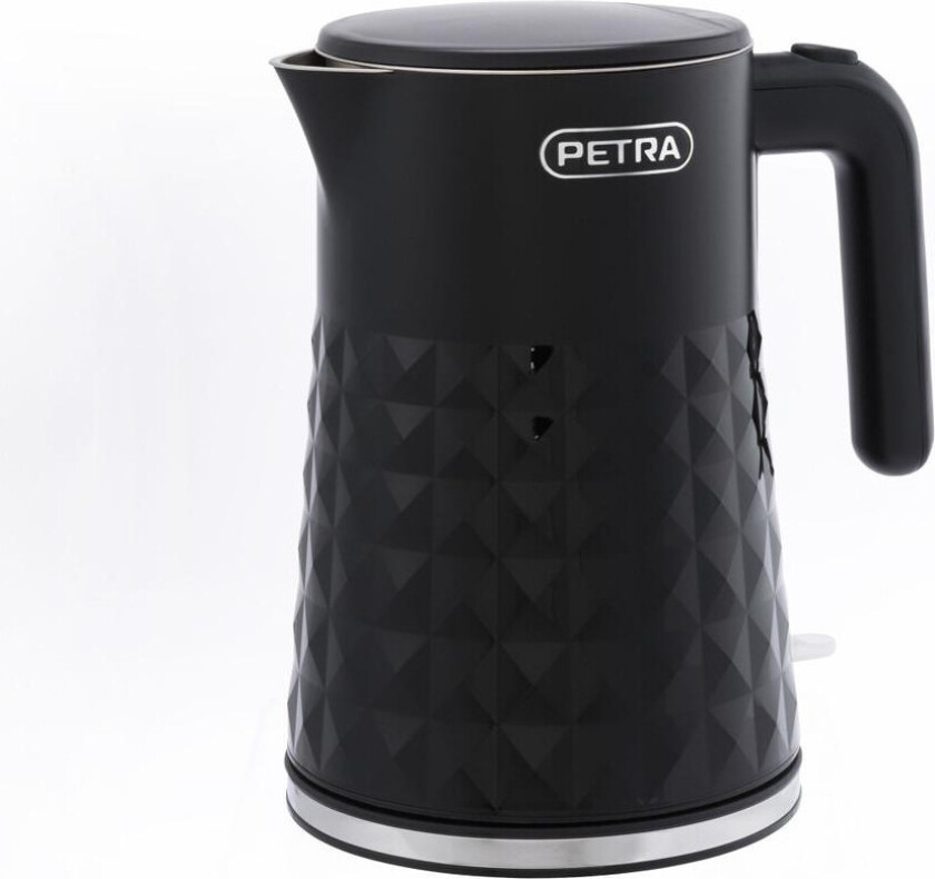 PT6103 Elkedel - 1.5L, 2200W - Sort