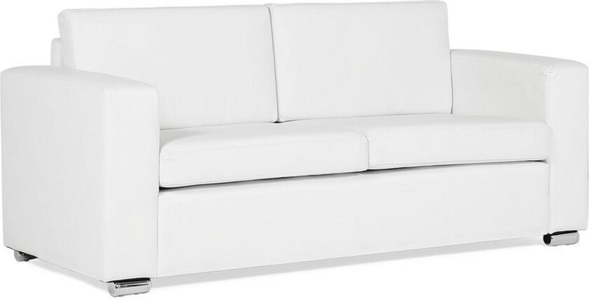 Helsinki Sofa 3-Seter - Hvit