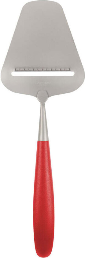 Bjørklund Amitto Ostehøvel Riller Rød