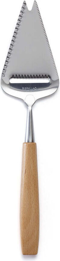 Bjørklund Treskaft Ostehøvel Kombi 710/3 Bøk