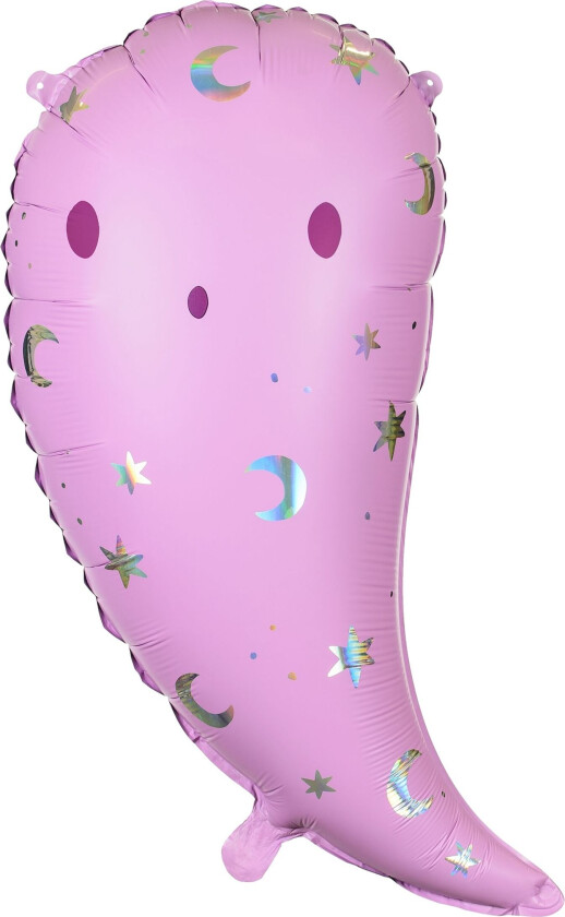 Folieballong Spøkelse Trick or Treat