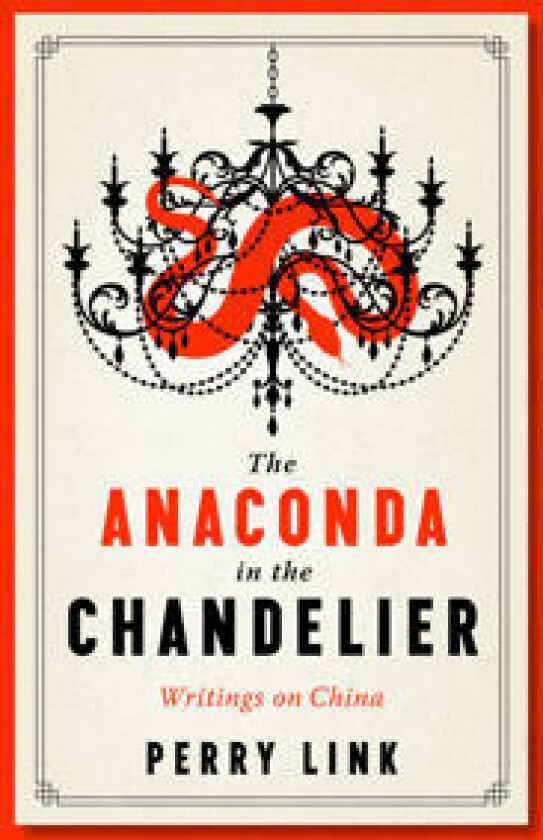 Anaconda in the Chandelier