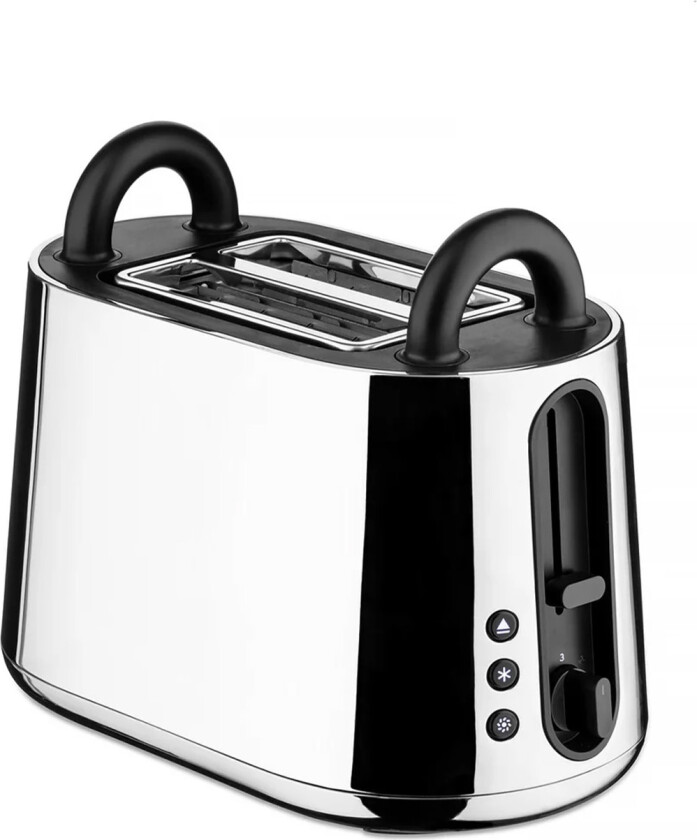 Toru brødrister 775-925 W - Sort - Brødristere - Nendo - Svart
