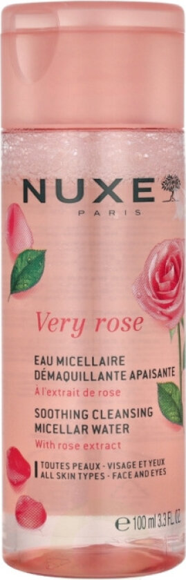 Very Rose Soothing Micellar Water 100 ml