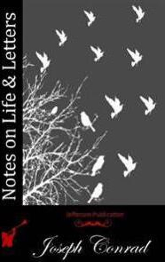 Notes on Life & Letters