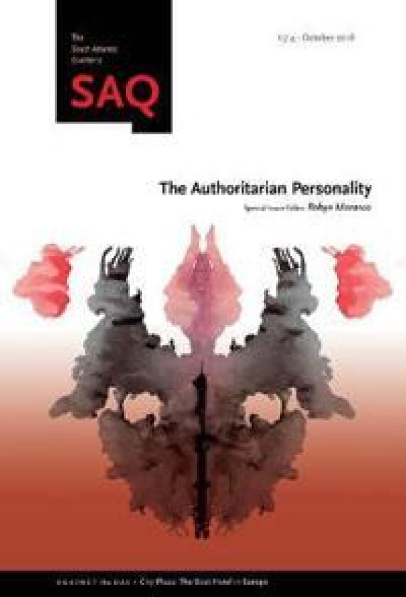 The Authoritarian Personality