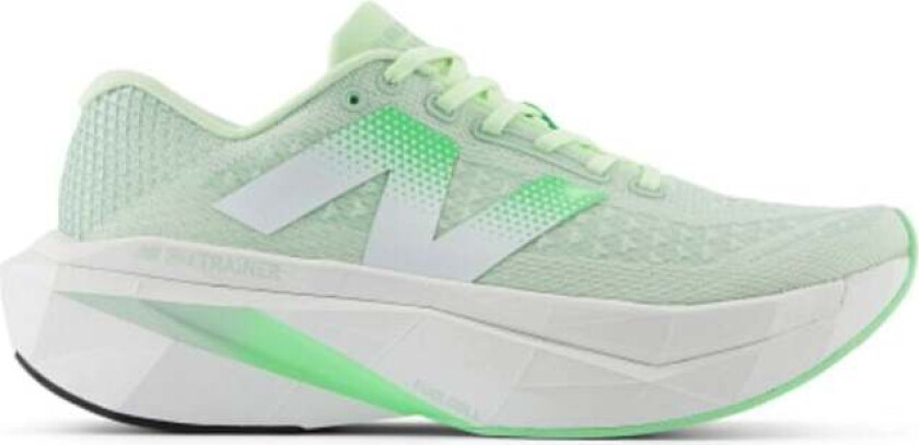 FuelCell SuperComp Trainer V3 Herre Melon Water/Clay Ash 44 ½