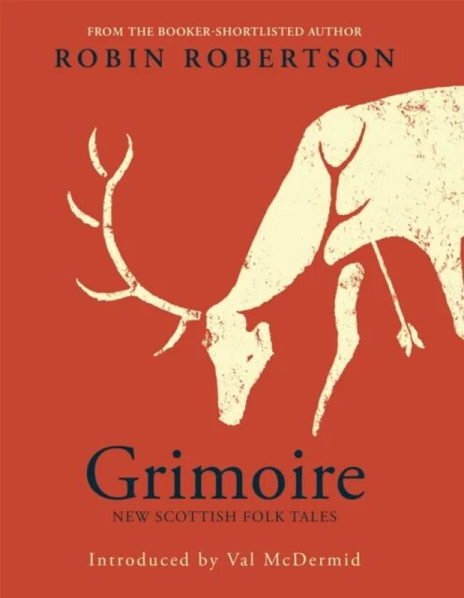 Grimoire av Robin Robertson