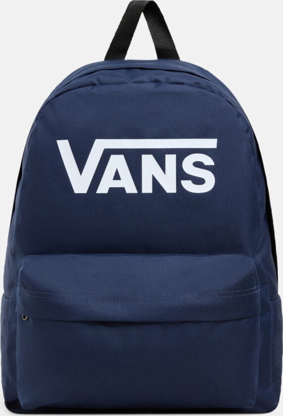 Old Skool Print Backpack, dress blues, ONESIZE, Ryggsekker
