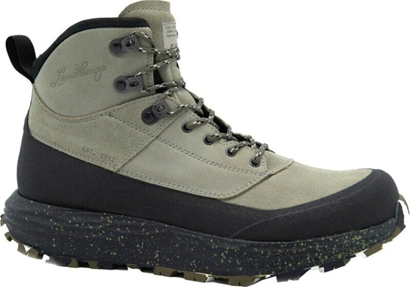 Tived Trail Boot W Sand