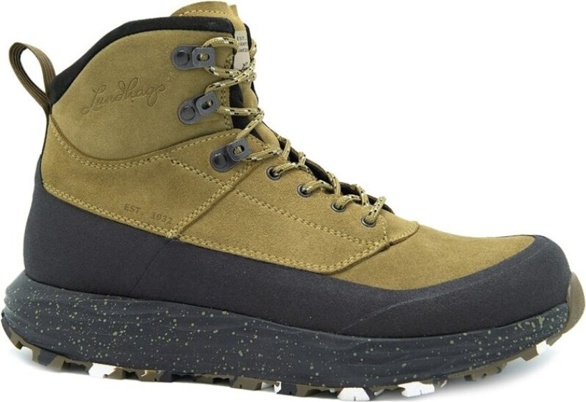 Tived Trail Boot M Olive
