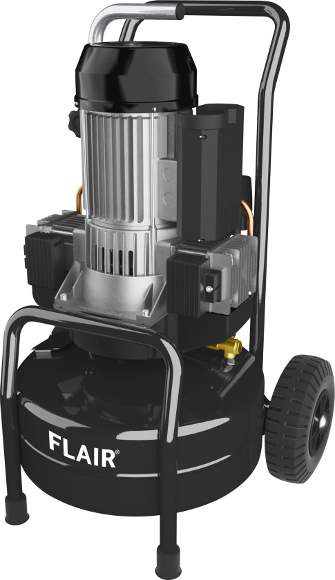 kompressor C330/24 330 l/m oliefri 3HK 230V