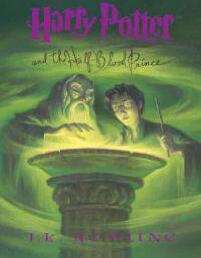 Harry Potter and the Half-Blood Prince