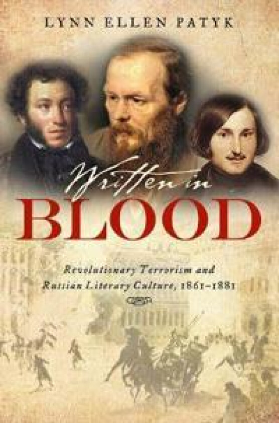 Written in Blood